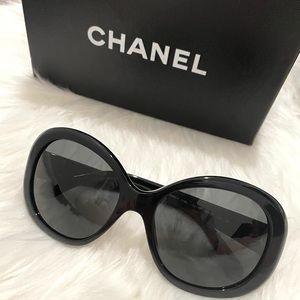 Authentic Chanel Sunglasses